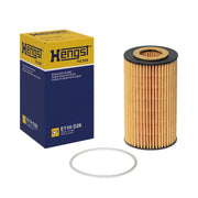 Hengst Engine Oil Filter E11H D26