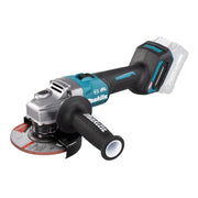 Makita GA005GZ01 XGT 40Vmax Angle Grinder 125mm 40V Bare Unit + MAKPAC Case