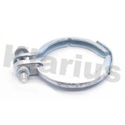 Klarius Exhaust System Clamping Piece OD ID Wide 430625