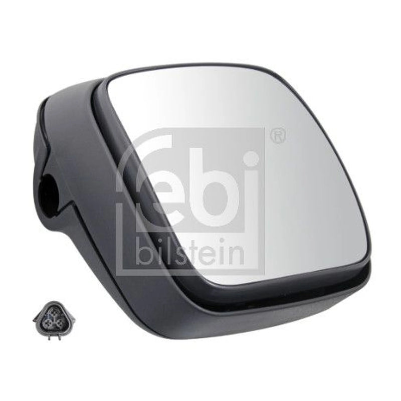 Febi Wide-Angle Mirror Wide 130mm Thick 49914