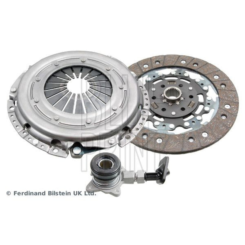 Blue Print Clutch Kit Set 3pc 241mm ADBP300064