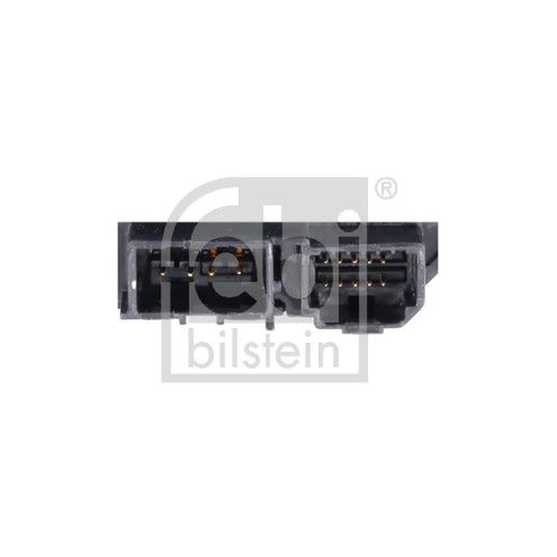 Febi Airbag Clock Spring 4 Connectors Plastic 184628
