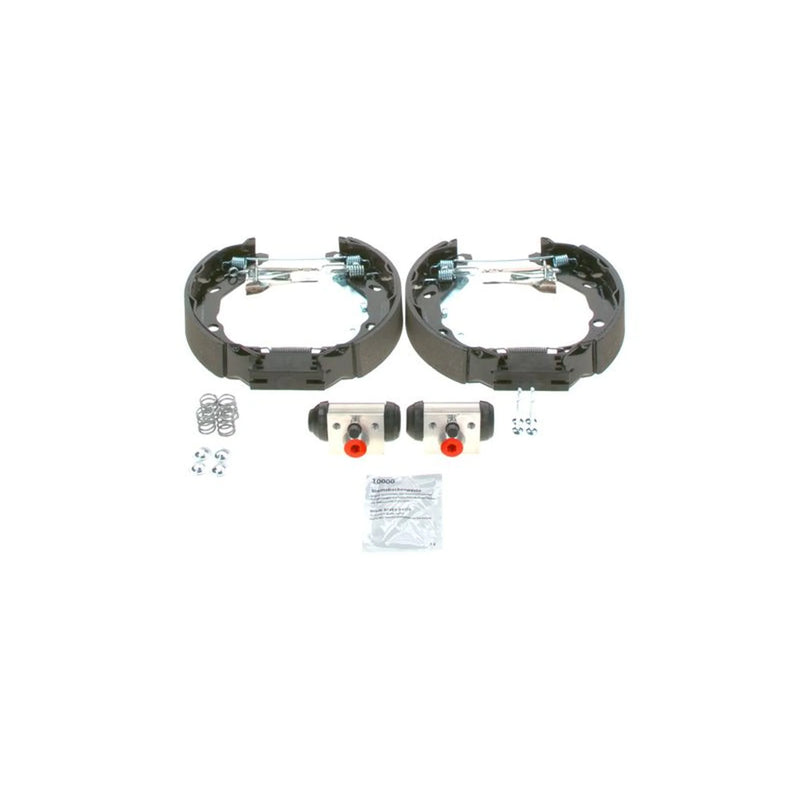 Bosch Brake Shoe Set Axle Kit 0 204 114 686