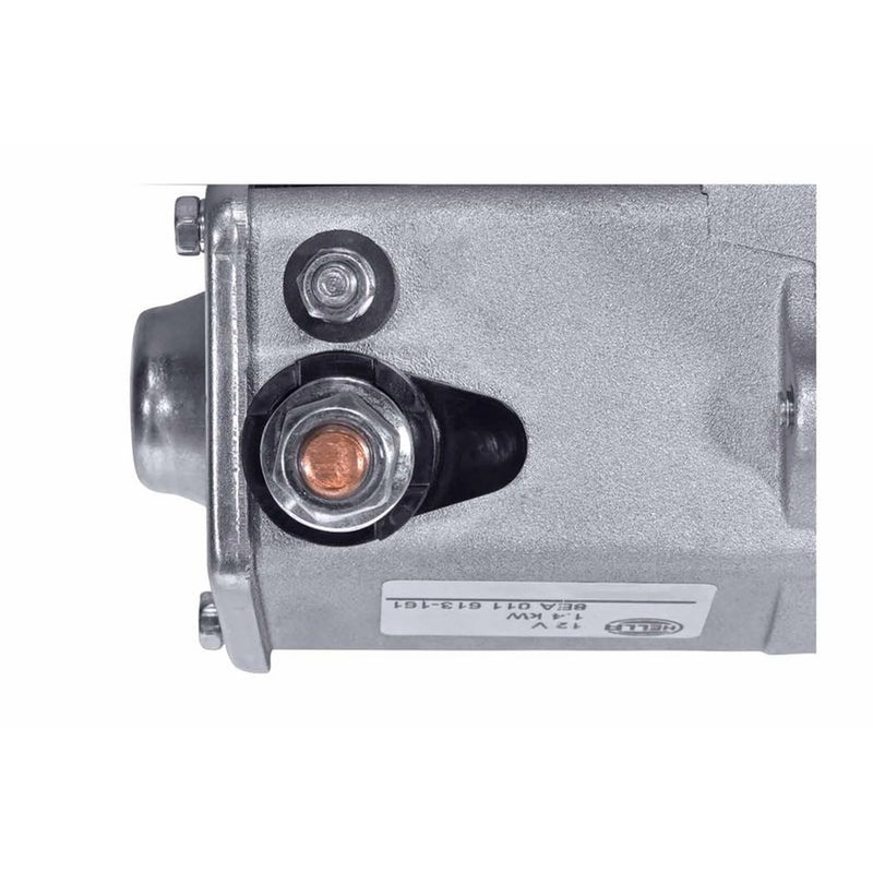 Hella Starter Motor 12V 1.4kW 10 Teeth 8EA 011 613-161