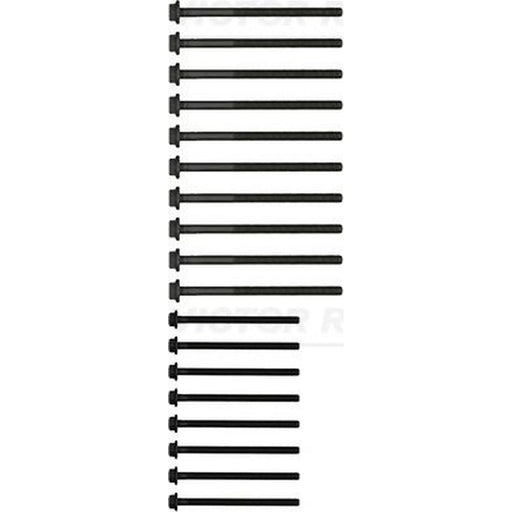 Victor Reinz Cylinder Head Bolt Set 14-32204-01