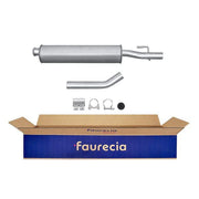Hella Front Silencer Front 8LB 366 020-181