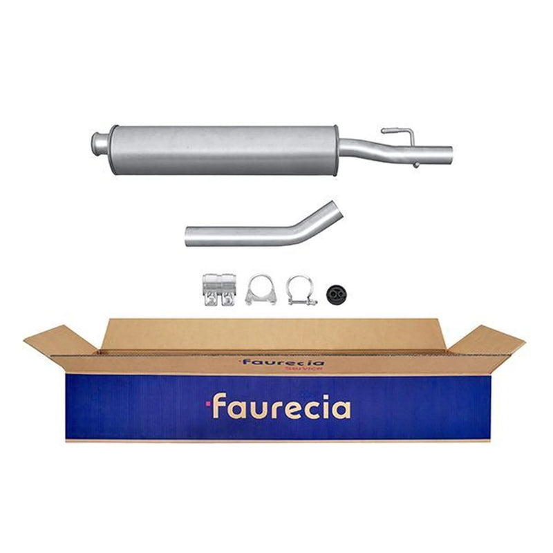 Hella Front Silencer Front 8LB 366 020-181