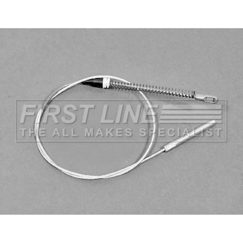 First Line Handbrake Cable Right Rear FKB1202