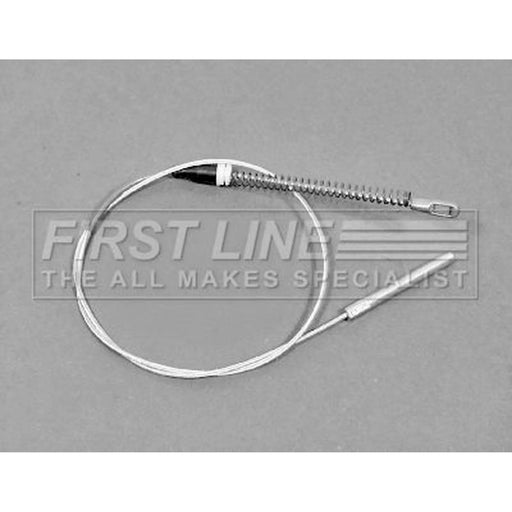 First Line Handbrake Cable Right Rear FKB1202