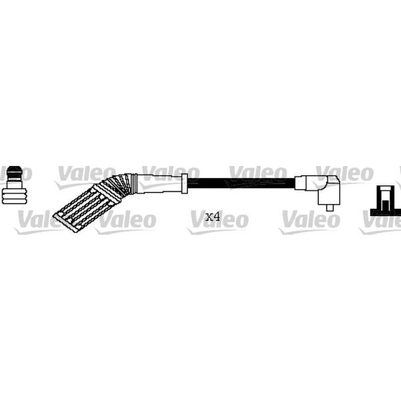 Valeo Ignition HT Lead Cable Kit 346226