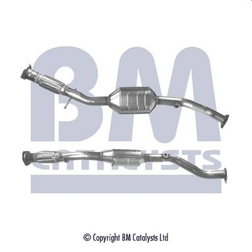 BM Catalysts Homologated Petrol Cat BM91294H