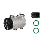 Hella Air Conditioning Compressor 8FK 366 203-051
