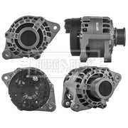 Borg & Beck Car Alternator 12V BBA2425