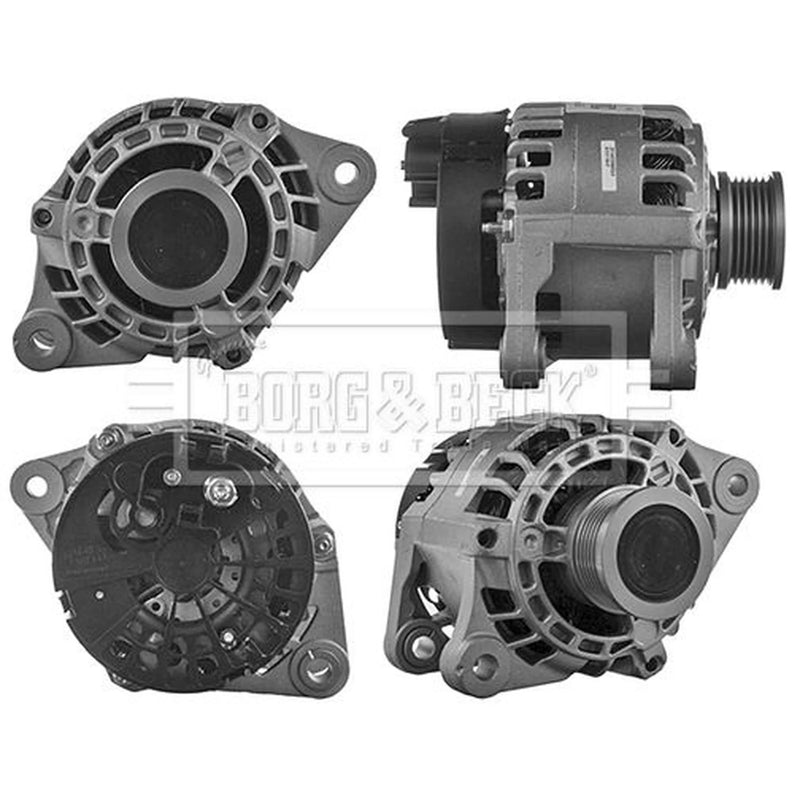 Borg & Beck Car Alternator 12V BBA2425