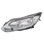 Hella Headlight Headlamp H7/H1 Left 1EA 354 994-011