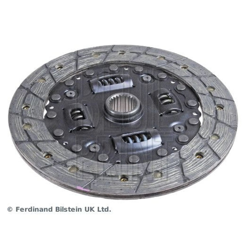 Blue Print Clutch Friction Disc Plate 24 Splines ADH23143