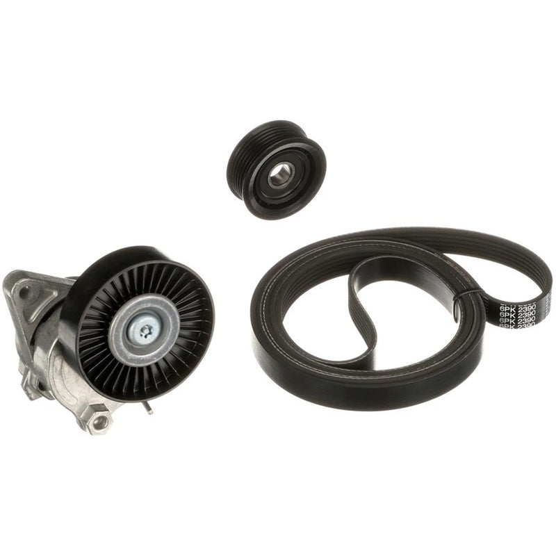 Gates V-Ribbed Belt Set K016PK2390