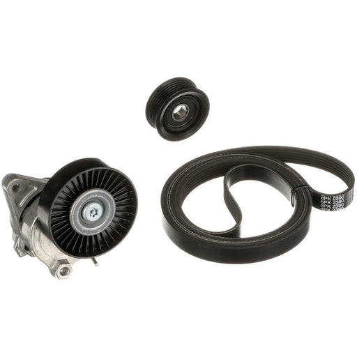 Gates V-Ribbed Belt Set K016PK2390