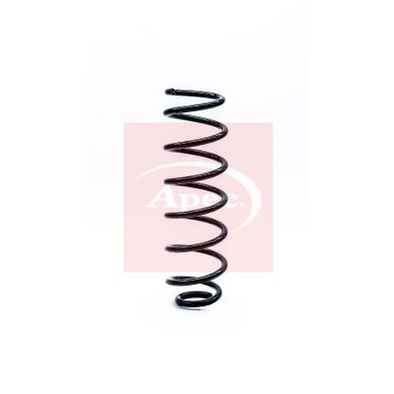 Apec Rear Suspension Coil Spring ACS1253