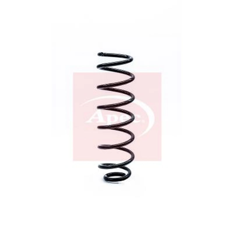 Apec Rear Suspension Coil Spring ACS1253