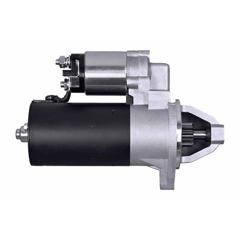 Hella Starter Motor 12V 1.3kW 11 Teeth 8EA 012 526-391