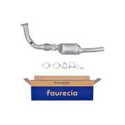 Hella Catalytic Converter 8LE 366 051-361