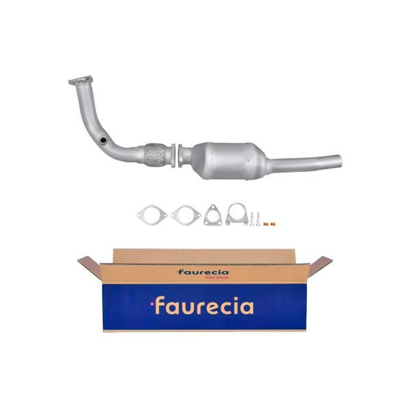 Hella Catalytic Converter 8LE 366 051-361