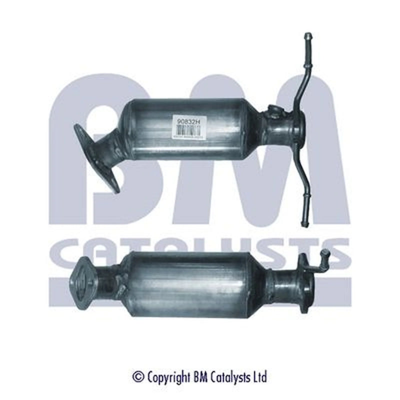 BM Catalysts Petrol Cat BM90832