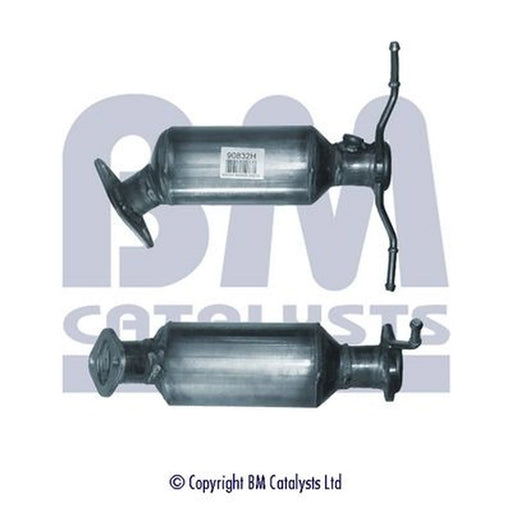 BM Catalysts Homologated Petrol Cat BM90832H