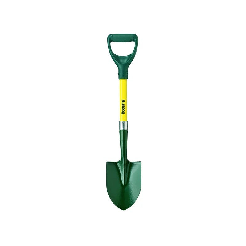 Bulldog Mini Round Mouth Shovel - MINIRO
