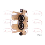Apec Brake Caliper Assembly Front Right RCA335