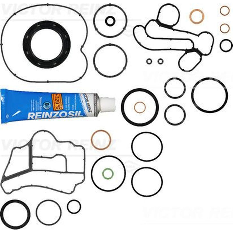 Victor Reinz Crankcase Gasket Kit ID 08-37223-01