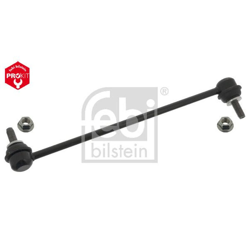 Febi Stabiliser Bar Link Coupling Rod Front Left 100700