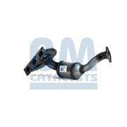 BM Catalysts Homologated Petrol Cat BM91351H
