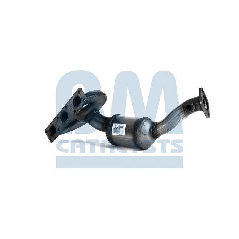 BM Catalysts Homologated Petrol Cat BM91351H