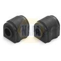 NAPA Anti Roll Bar Mounting Bracket Rear Rig NST8299