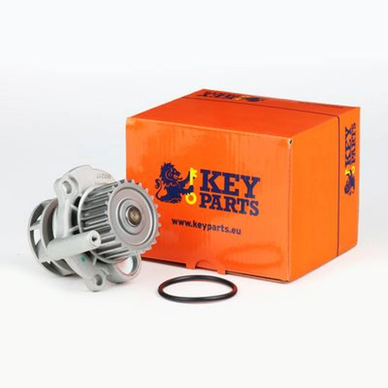 Key Parts Engine Cooling Water Pump KCP1805