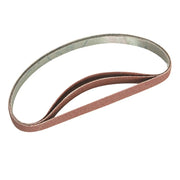 Faithfull Cloth Sanding Belt 455mm x 13mm x 120G - FAIAB4551312