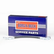Borg & Beck Brake Hydraulic Hose Line Front Left BBH7684