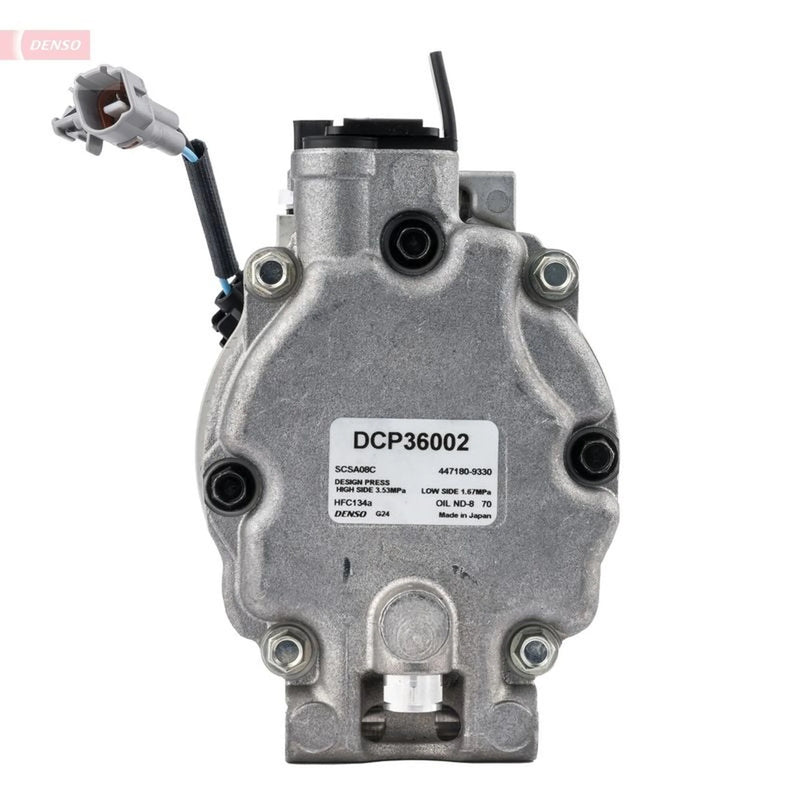 Denso Air Conditioning Compressor DCP36002