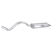 Hella End Silencer Rear 8LD 366 034-401