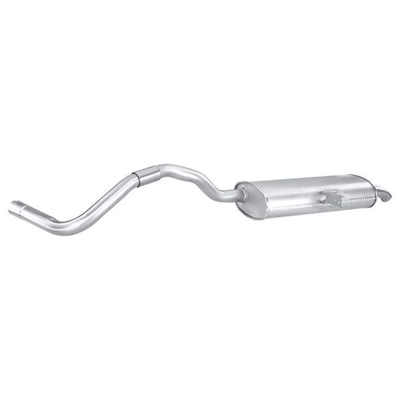 Hella End Silencer Rear 8LD 366 034-401