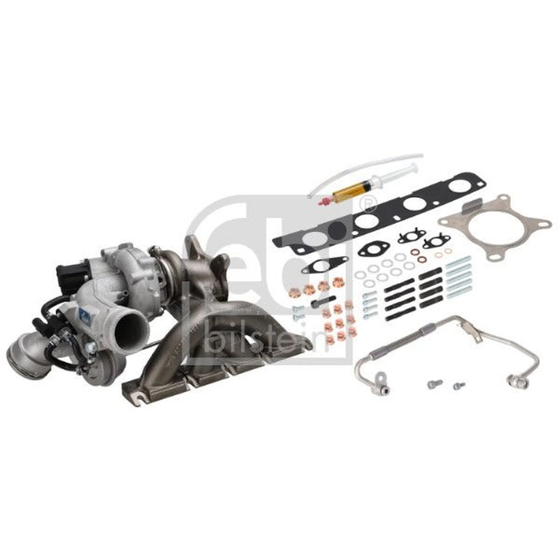 Febi Turbocharger Turbo Unit 190021