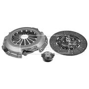 Borg & Beck Clutch Kit Set 3pc 260mm HK7702