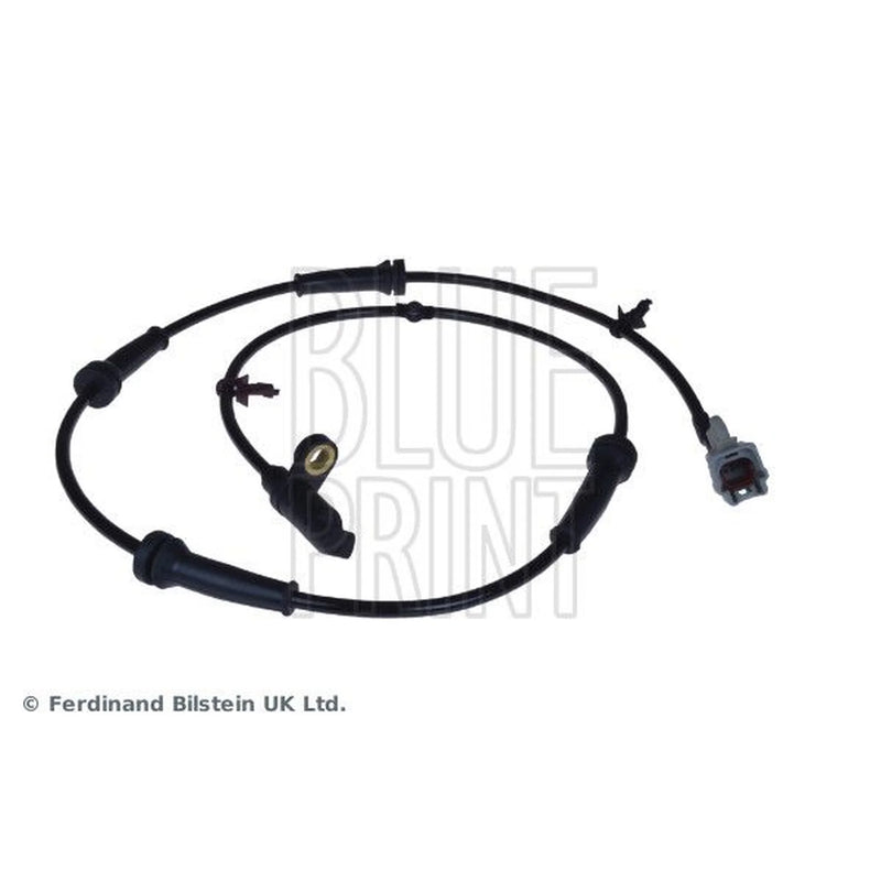 Blue Print ABS Wheel Speed Sensor Rear Right ADN17170