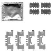 Mintex Brake Pad Accessory Fitting Kit Front MBA1812
