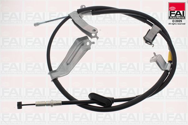 FAI Handbrake Cable Left Rear