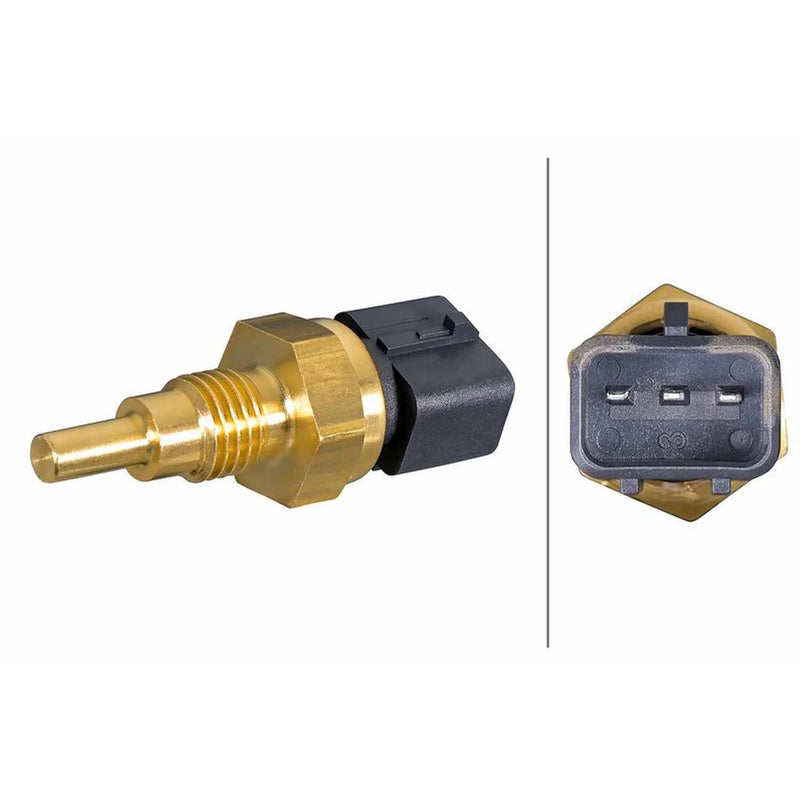 Hella Coolant Temperature Sensor 6PT 358 385-461