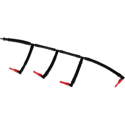 Gates Fuel Overflow Hose Pipe MFL1182