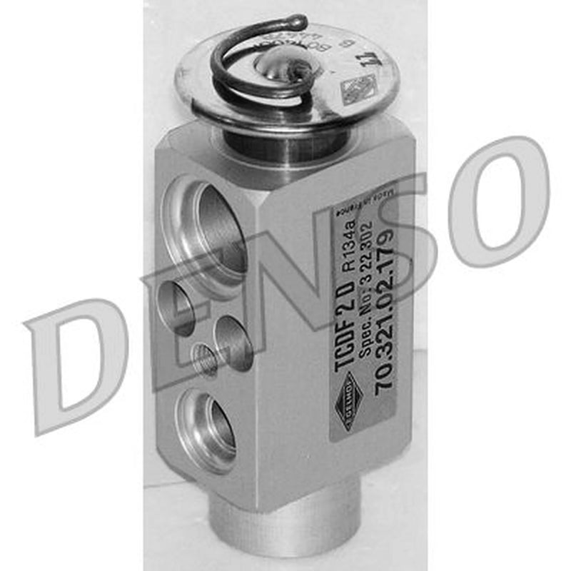 Denso Air Conditioning Expansion Valve DVE99300